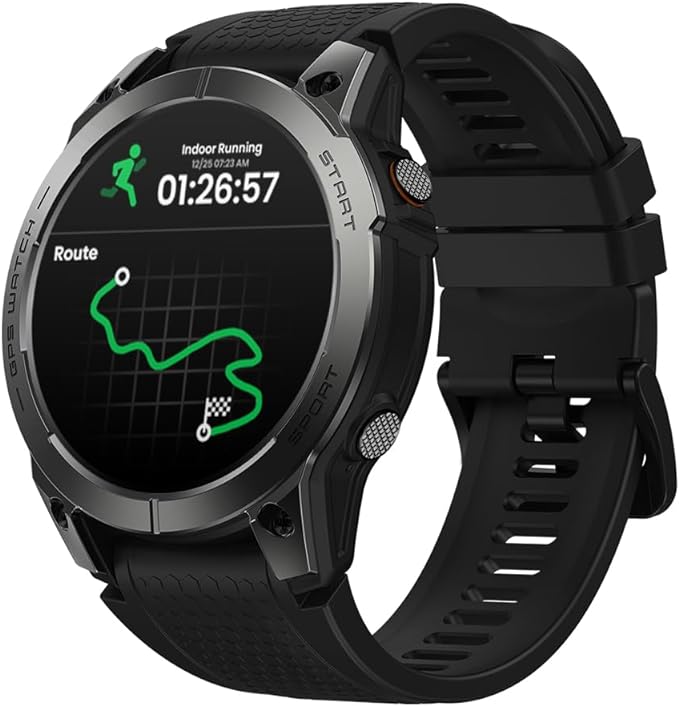 Zeblaze Stratos 3 Pro GPS Smart Watch