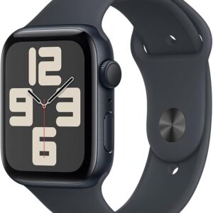 Apple Watch SE GPS Black