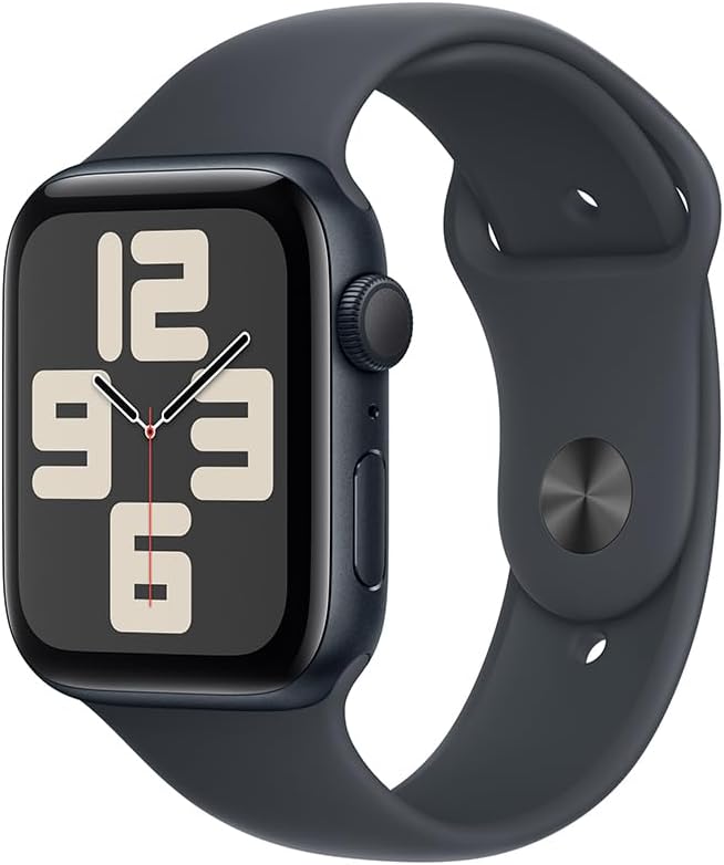 Apple Watch SE GPS Black