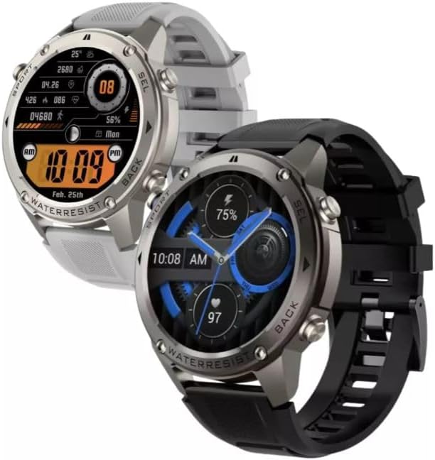 BRAVE Smartwatch