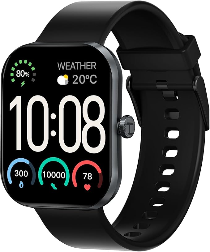 HAYLOU S6 Smartwatch