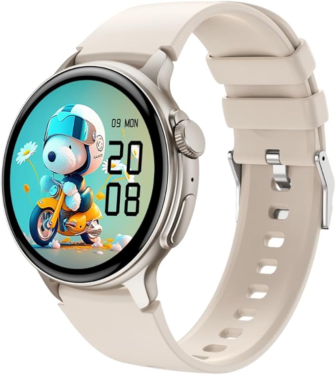 IWO S58 Smartwatch