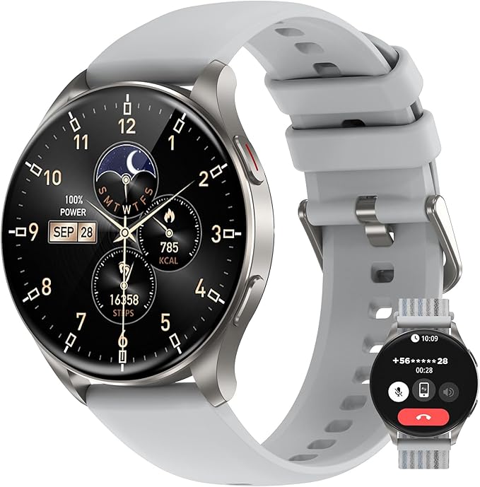 IOWODO W40 Smartwatch
