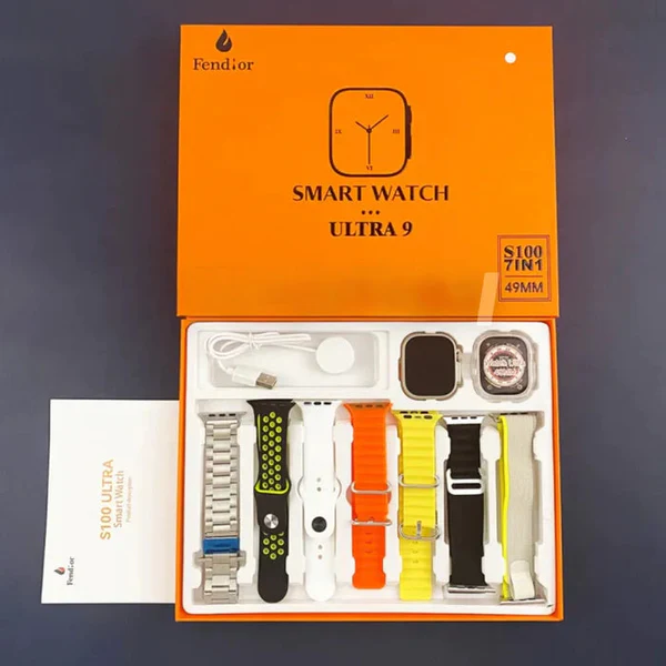 SmartWatch Serie 9 Ultra