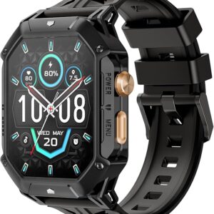 HAYLOU IRON N1 Military Smartwatch