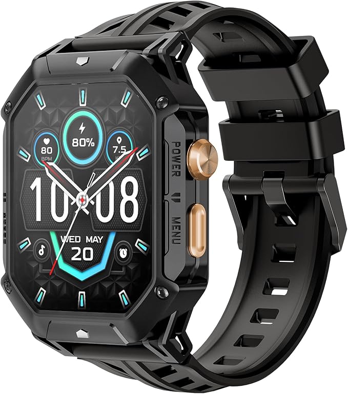 HAYLOU IRON N1 Military Smartwatch