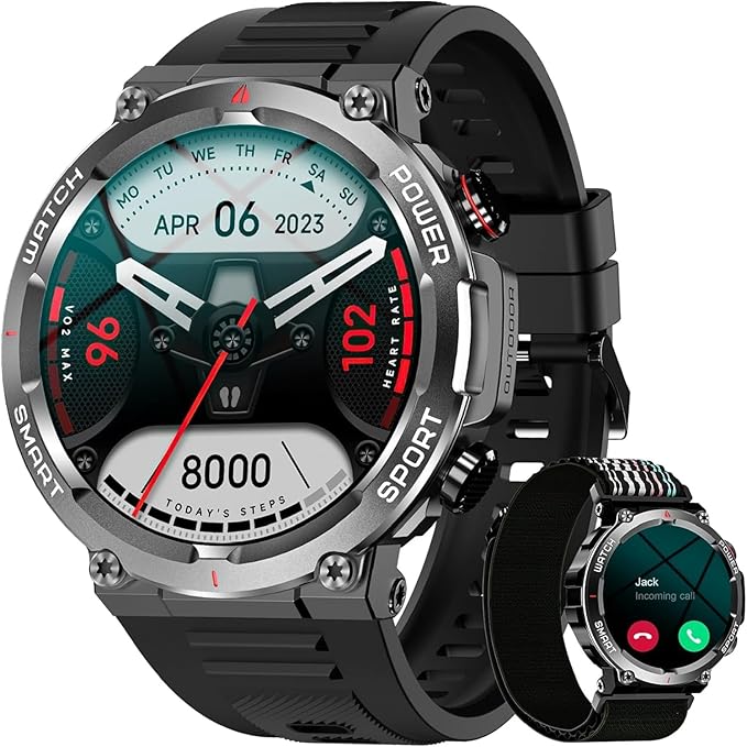 Men's Smartwatch