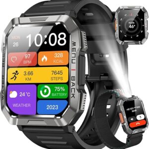 Military Smartwatch