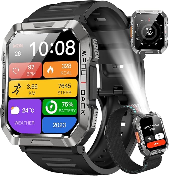 Military Smartwatch