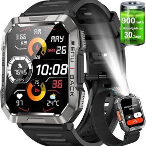 Military Smartwatch