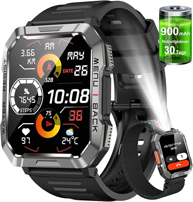 Military Smartwatch