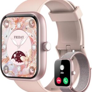 Women’s Smartwatch with Alexa