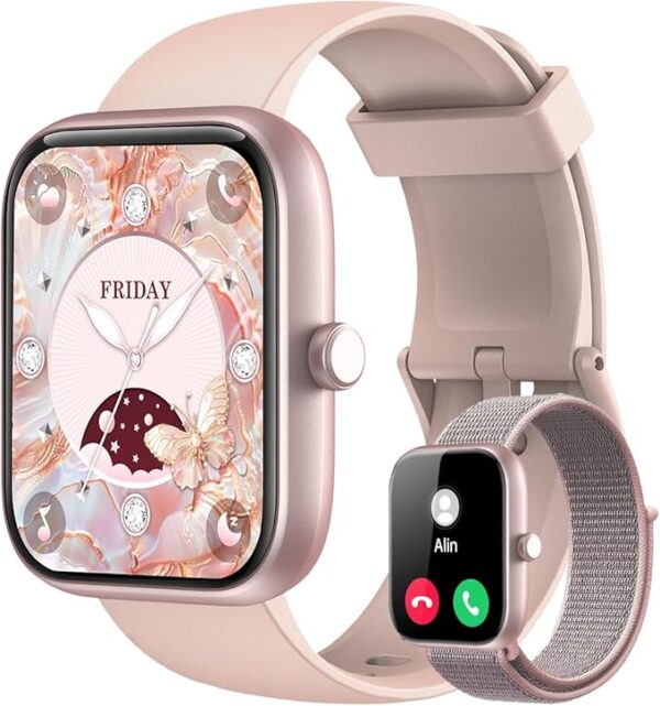 Women’s Smartwatch with Alexa