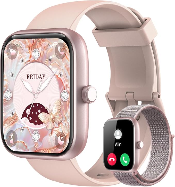 Women’s Smartwatch with Alexa