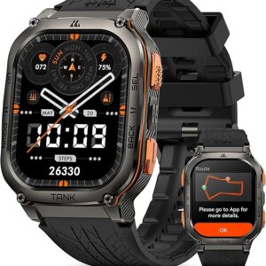 KOSPET Tank M3 Ultra Smartwatch
